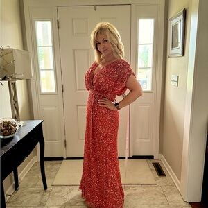 Mac Duggal Mother of the bride/groom gown